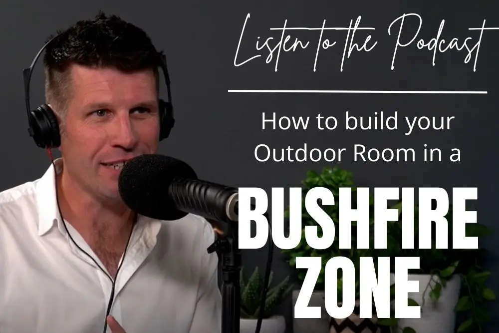 Out the backdoor Bushfire BALFZ podcast