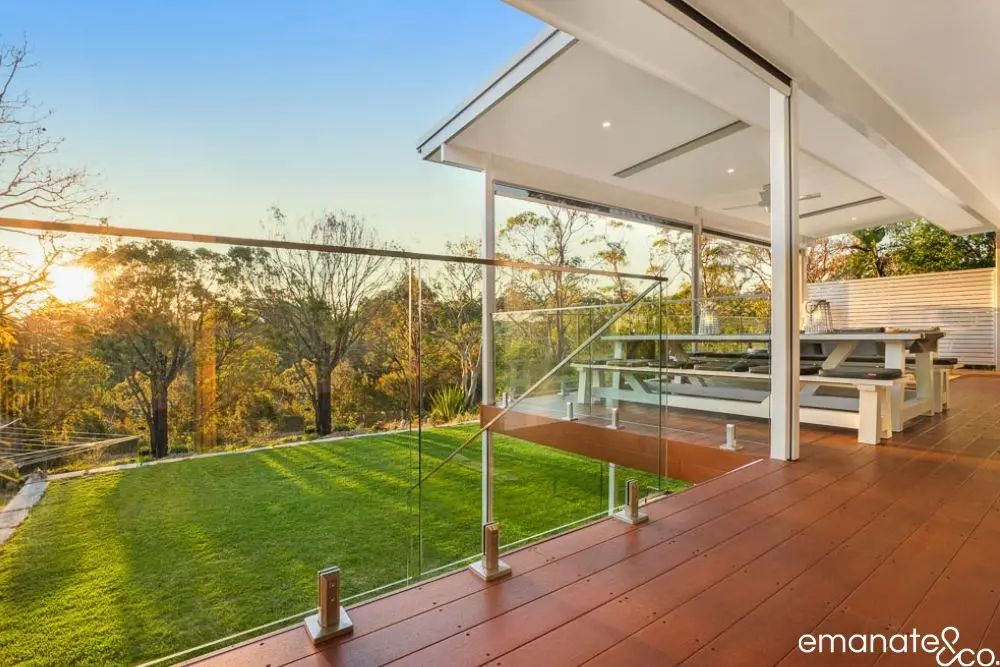 BAL FZ Sydney Deck Patio Cover Bushfire Zone