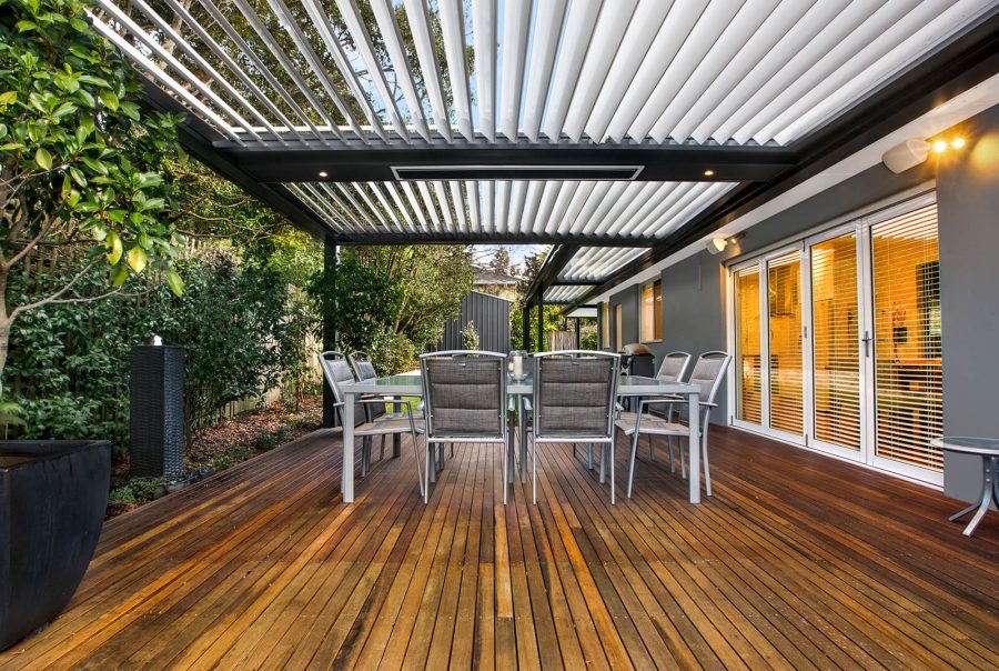 outdoor rooms melbourne