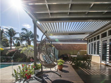 “Eclipse” Opening Roof, San Souci