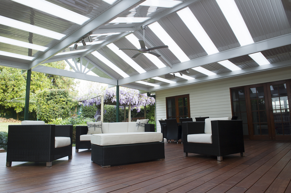 Custom Deck & Patio Cover – Normanhurst