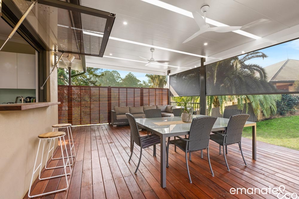 Normanhurst Outdoor Room