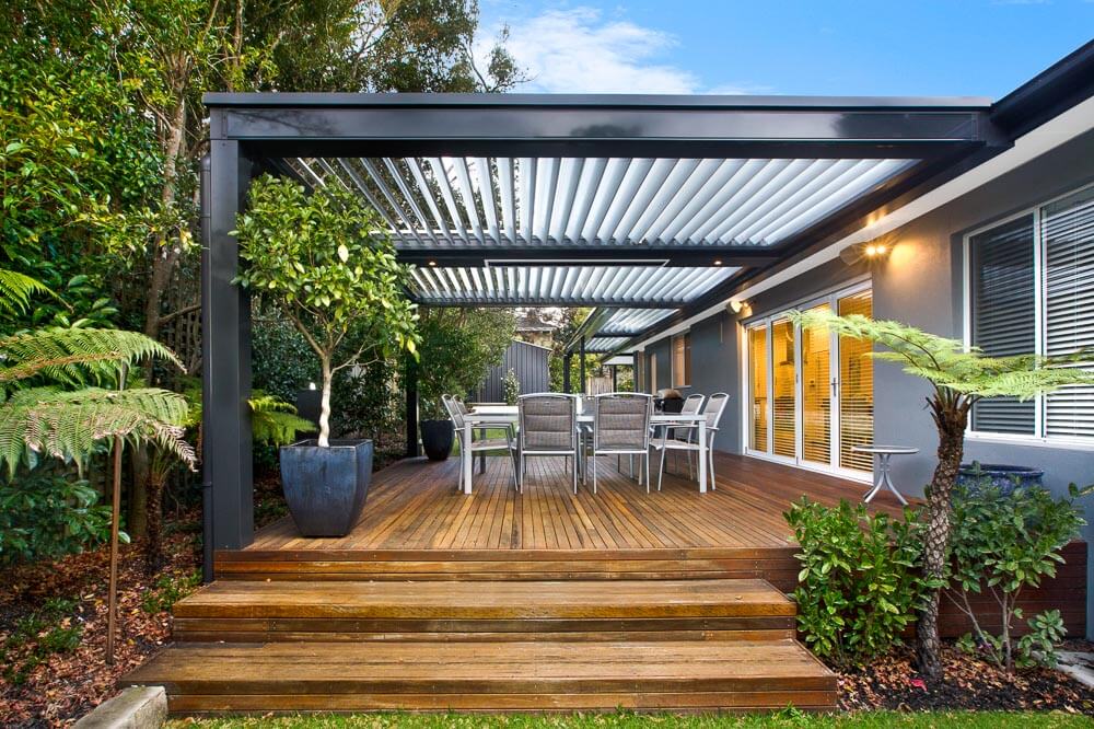 Emanate & Co Eclipse Opening Louvred Patio Cover St. Ives (5)
