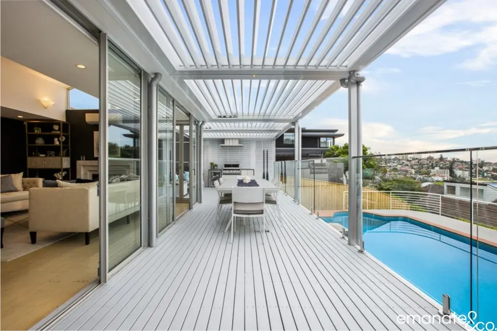 Balgowlah Alfresco Poolside Emanate & Co