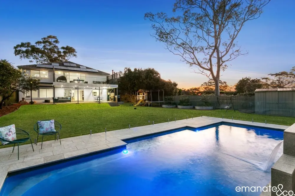Emanate & Co Poolside Aflresco Berowra