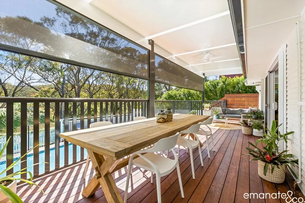 Thornleigh Deck & Patio Poolside Alfresco Emanate & Co