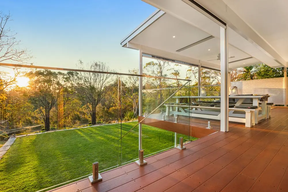 Deck Patio Cover BAL FZ West Pymble