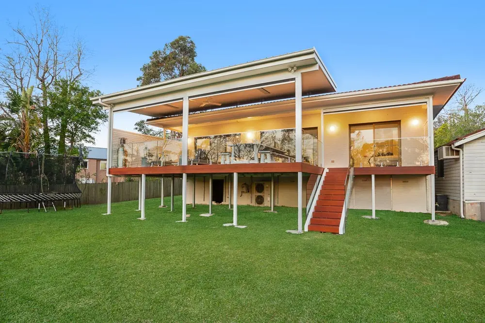 Emanate & Co BAL FZ Deck Patio Cover West Pymble