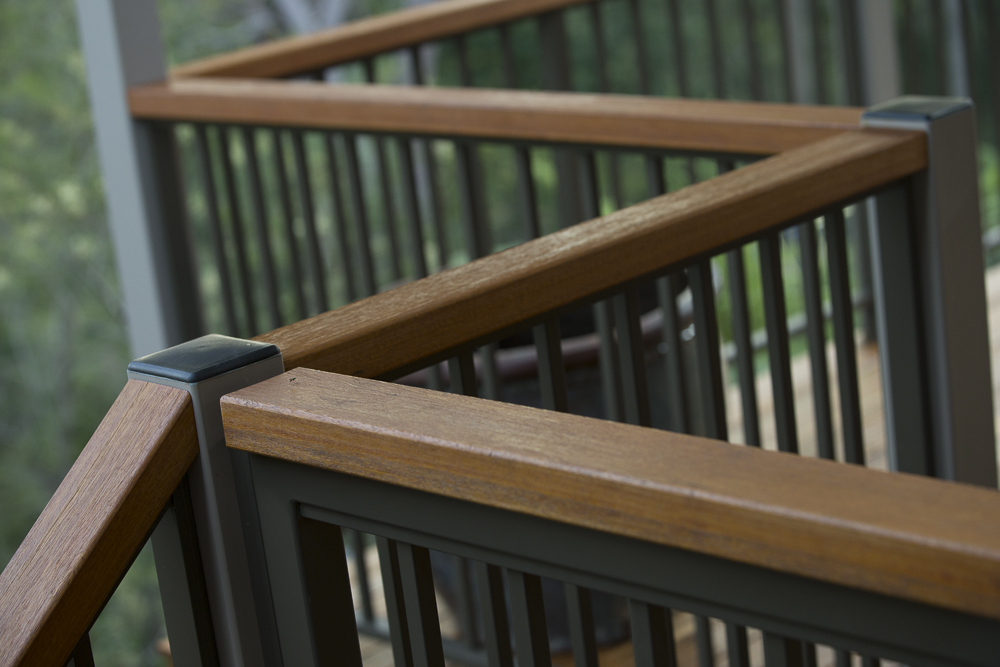 Deck Railings