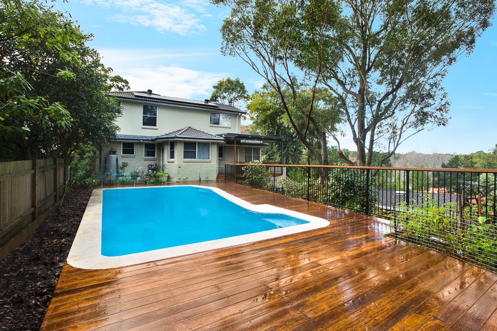 Pool Decks