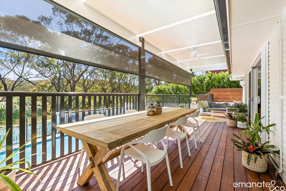 Seating: Outdoor living